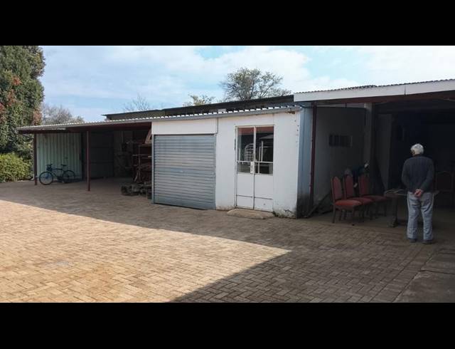 0 BEDROOM HOUSE FOR SALE IN HILLSIDE